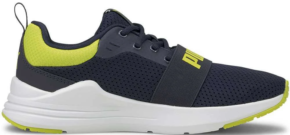 Puma Avalynė Paaugliams Wired Run JR Peacoat-S Mėlyna 374214 07