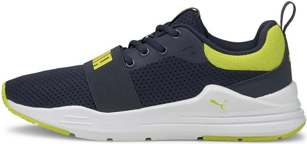 Puma Avalynė Paaugliams Wired Run JR Peacoat-S Mėlyna 374214 07