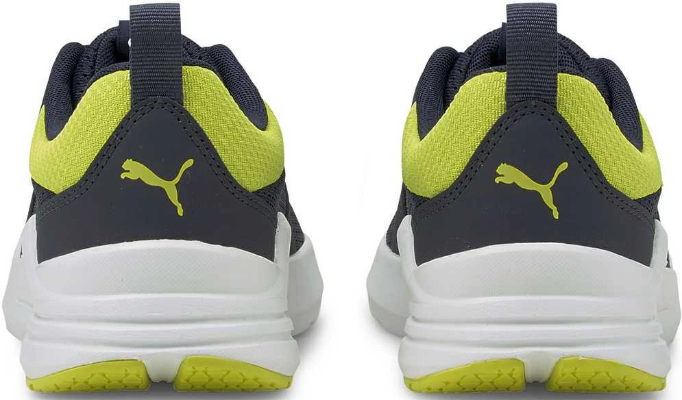 Puma Avalynė Paaugliams Wired Run JR Peacoat-S Mėlyna 374214 07