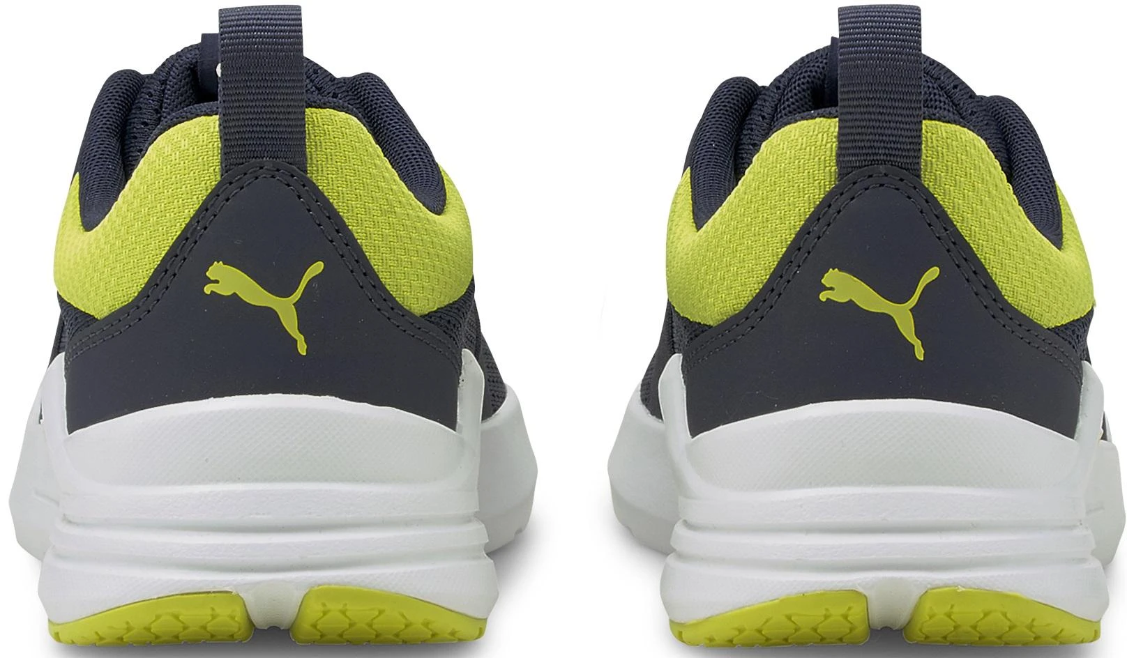 Puma Avalynė Paaugliams Wired Run JR Peacoat-S Mėlyna 374214 07