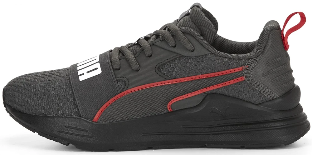 Puma Avalynė Paaugliams Wired Run Pure Jr Pilkas 390847 04