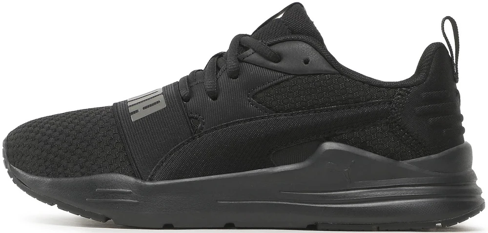 Puma Avalynė Paaugliams Wired Run Pure Jr Juodas 390847 01