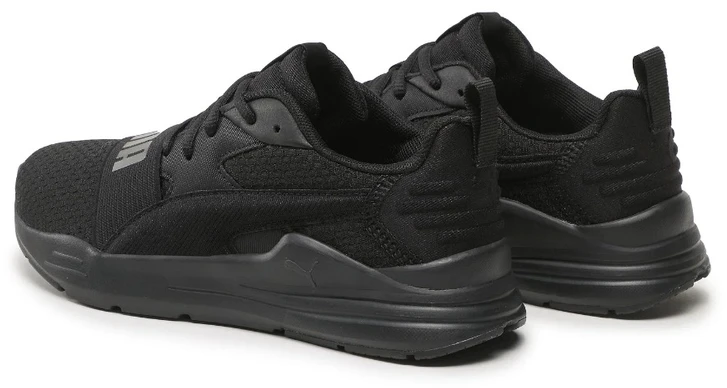 Puma Avalynė Paaugliams Wired Run Pure Jr Juodas 390847 01