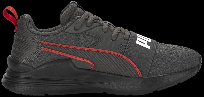 Puma Avalynė Paaugliams Wired Run Pure Jr Pilkas 390847 04