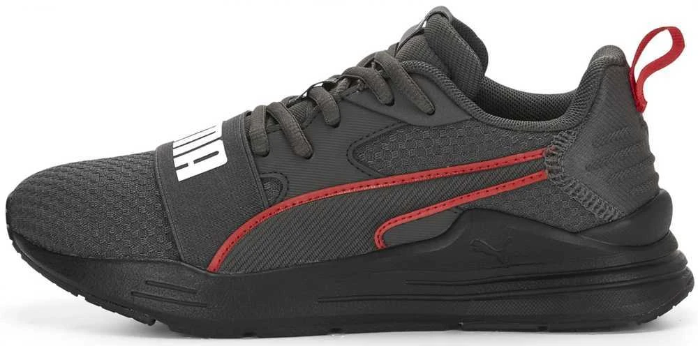 Puma Avalynė Paaugliams Wired Run Pure Jr Pilkas 390847 04