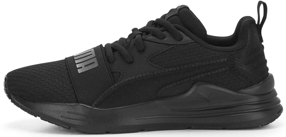 Puma Avalynė Paaugliams Wired Run Pure Jr Juodas 390847 01