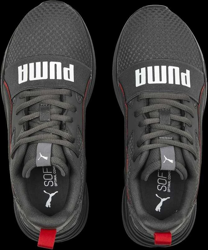 Puma Avalynė Paaugliams Wired Run Pure Jr Pilkas 390847 04