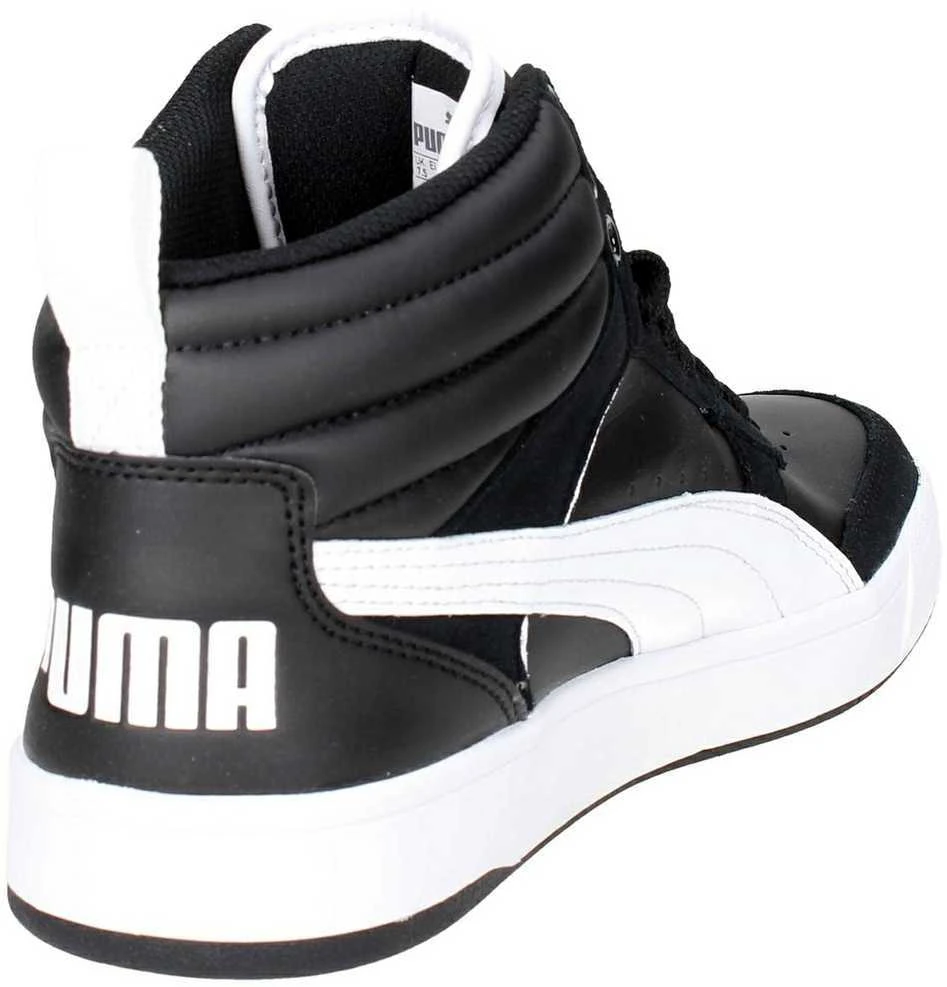Puma Avalynė Rebound Stre Juodas 363715 02