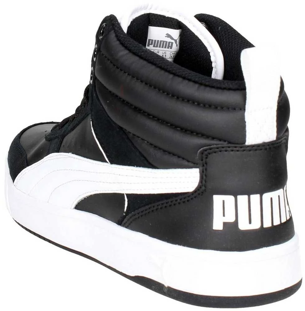 Puma Avalynė Rebound Stre Juodas 363715 02