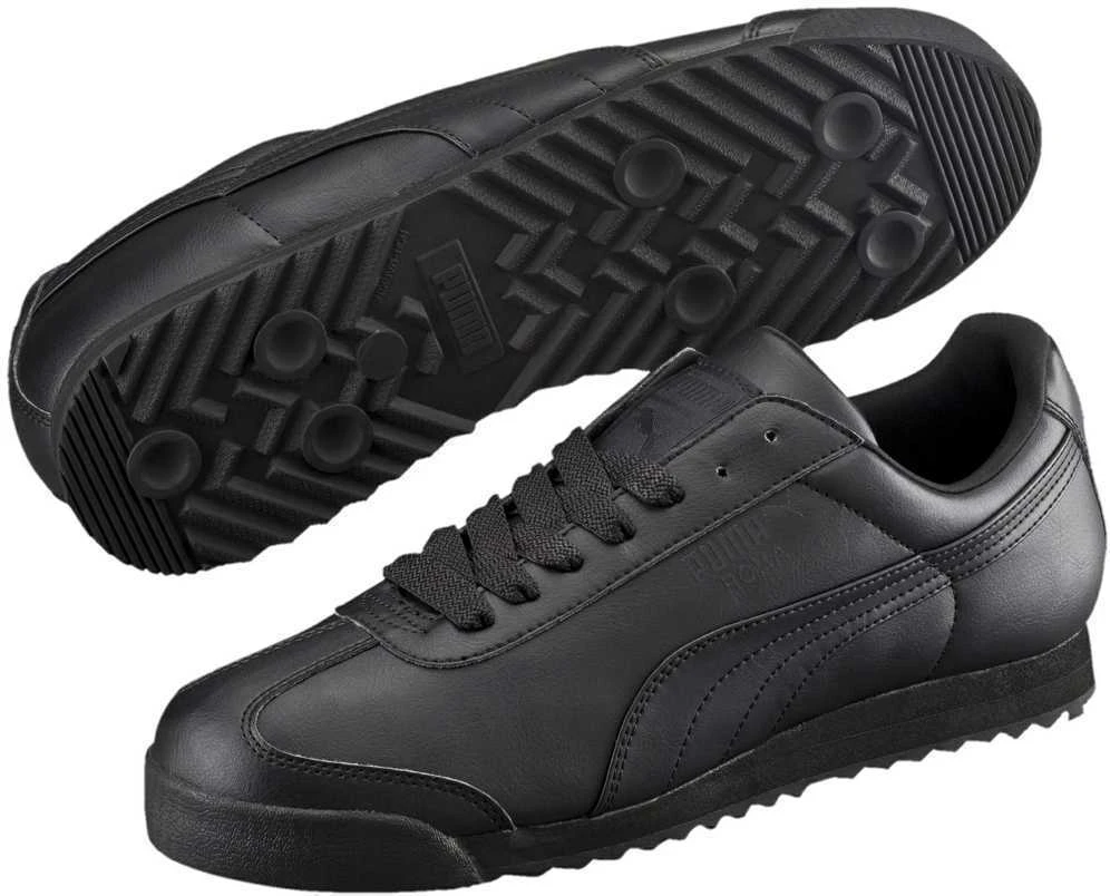 Puma Avalynė Roma Basic Juodas 353572 17