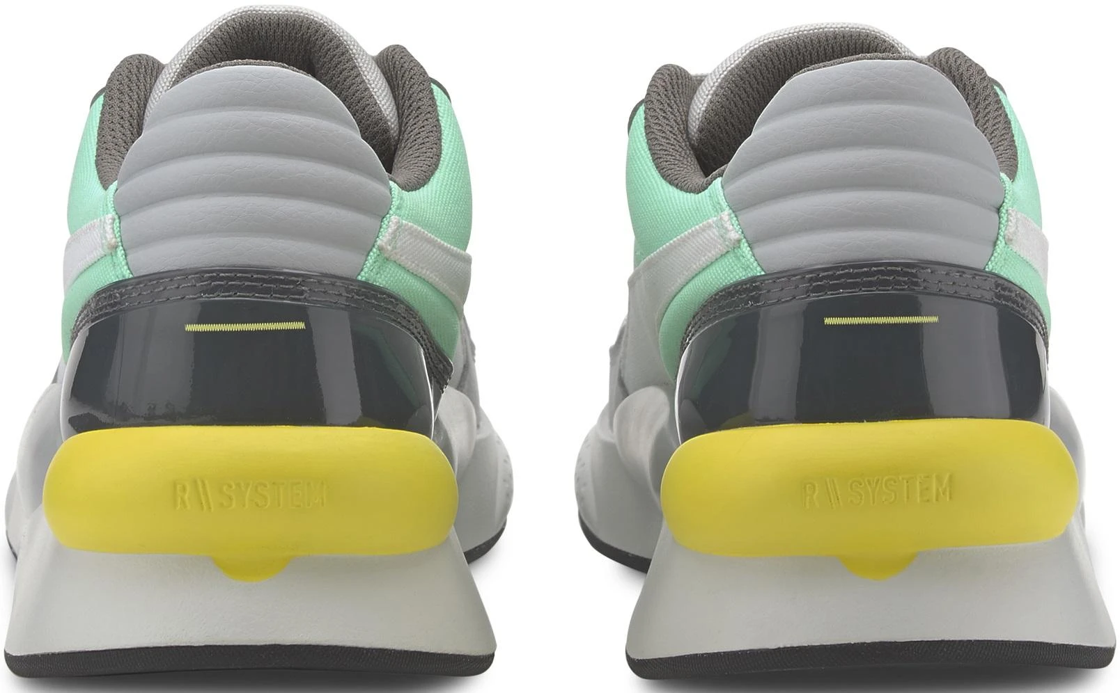 Puma Avalynė RS 9.8 Fresh Pilkas Žalias Geltona 371571 03