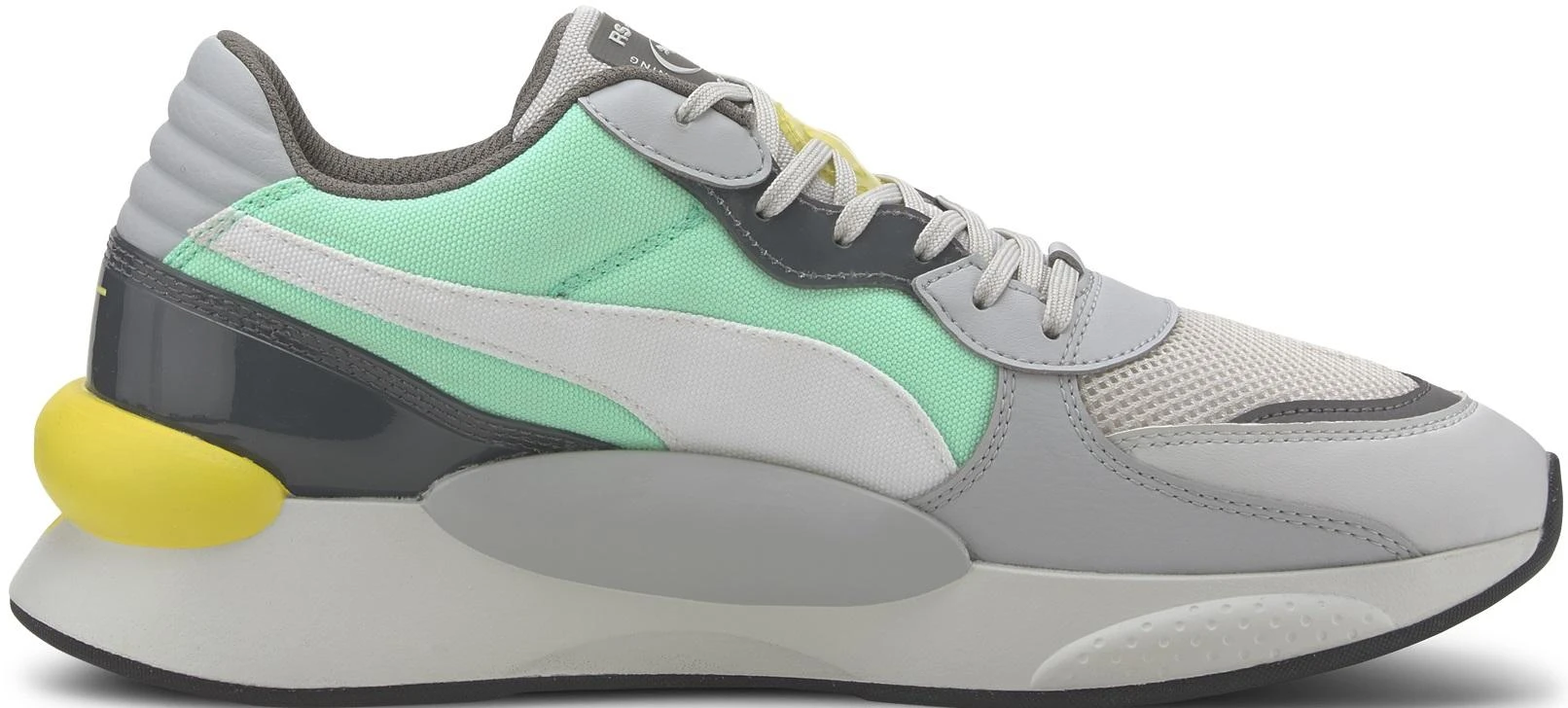 Puma Avalynė RS 9.8 Fresh Pilkas Žalias Geltona 371571 03