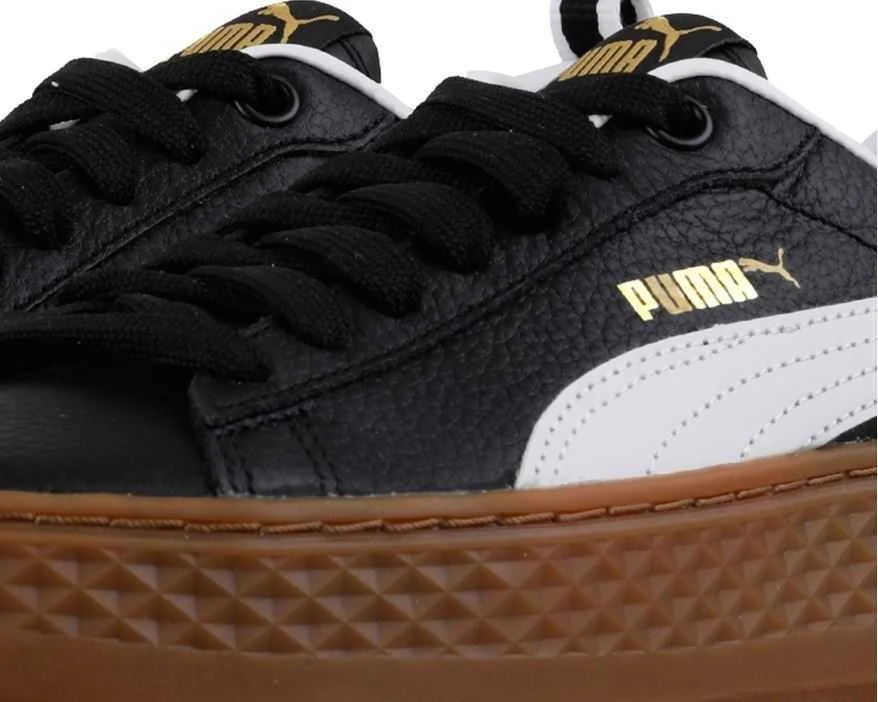 Puma Avalynė Smash Platform VT Juodas 366926 03