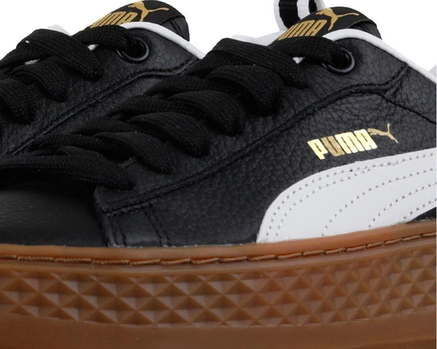 Puma Avalynė Smash Platform VT Juodas 366926 03