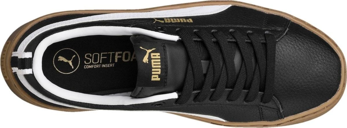 Puma Avalynė Smash Platform VT Juodas 366926 03