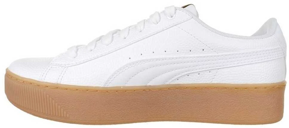 Puma Avalynė Smash Platforma L Baltas 366487 02