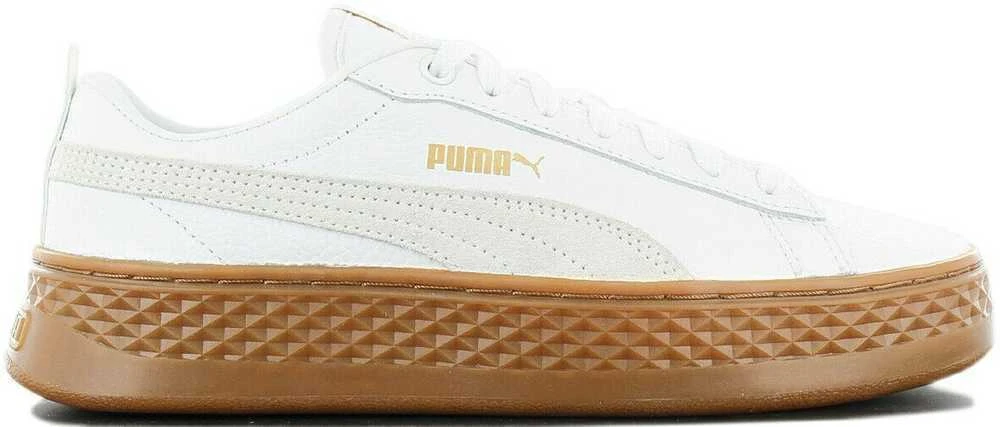 Puma Avalynė Smash Platforma L Baltas 366487 02