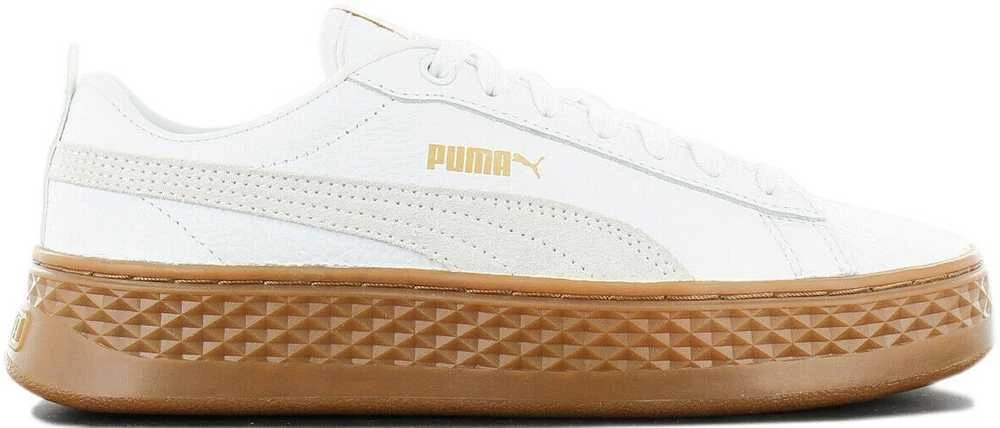 Puma Avalynė Smash Platforma L Baltas 366487 02