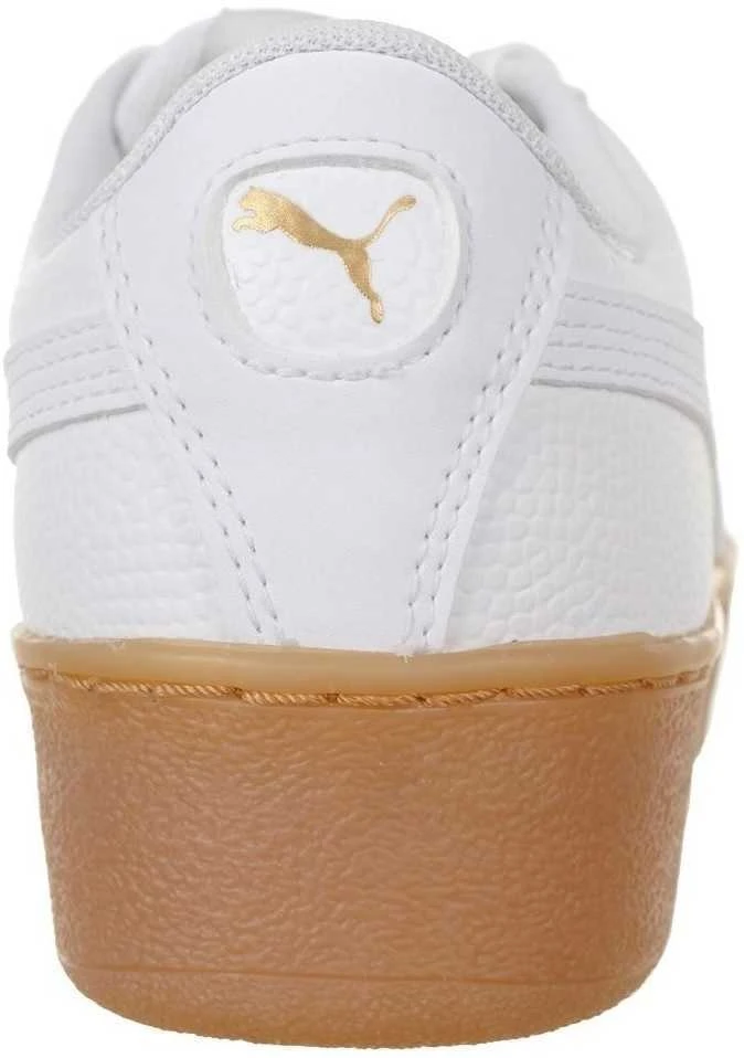 Puma Avalynė Smash Platforma L Baltas 366487 02