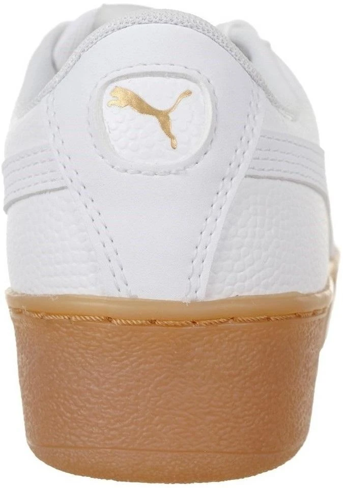 Puma Avalynė Smash Platforma L Baltas 366487 02
