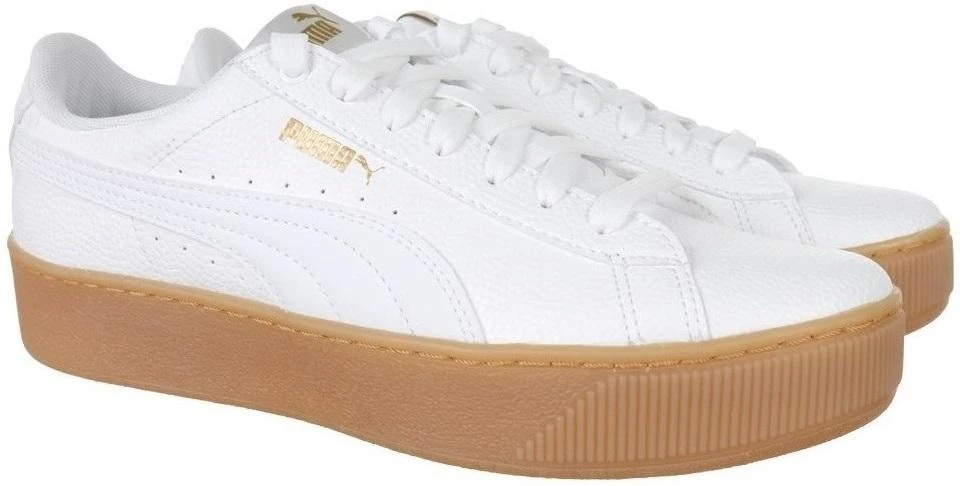 Puma Avalynė Smash Platforma L Baltas 366487 02