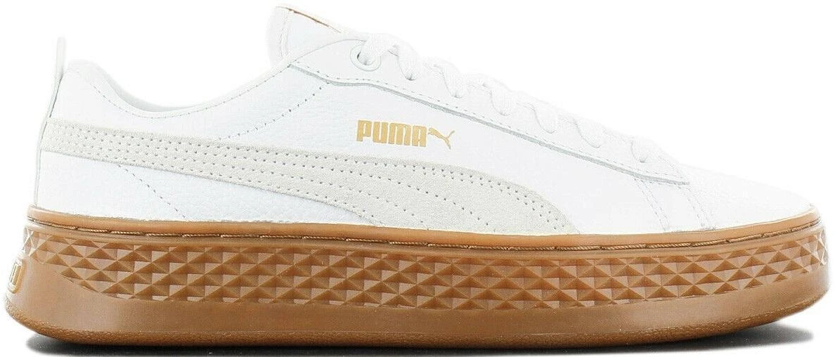 Puma Avalynė Smash Platforma L Baltas 366487 02