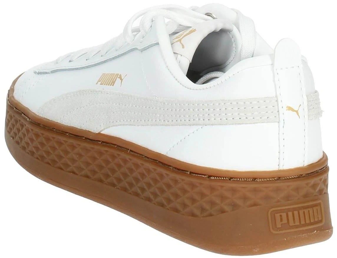 Puma Avalynė Smash Platforma L Baltas 366487 02