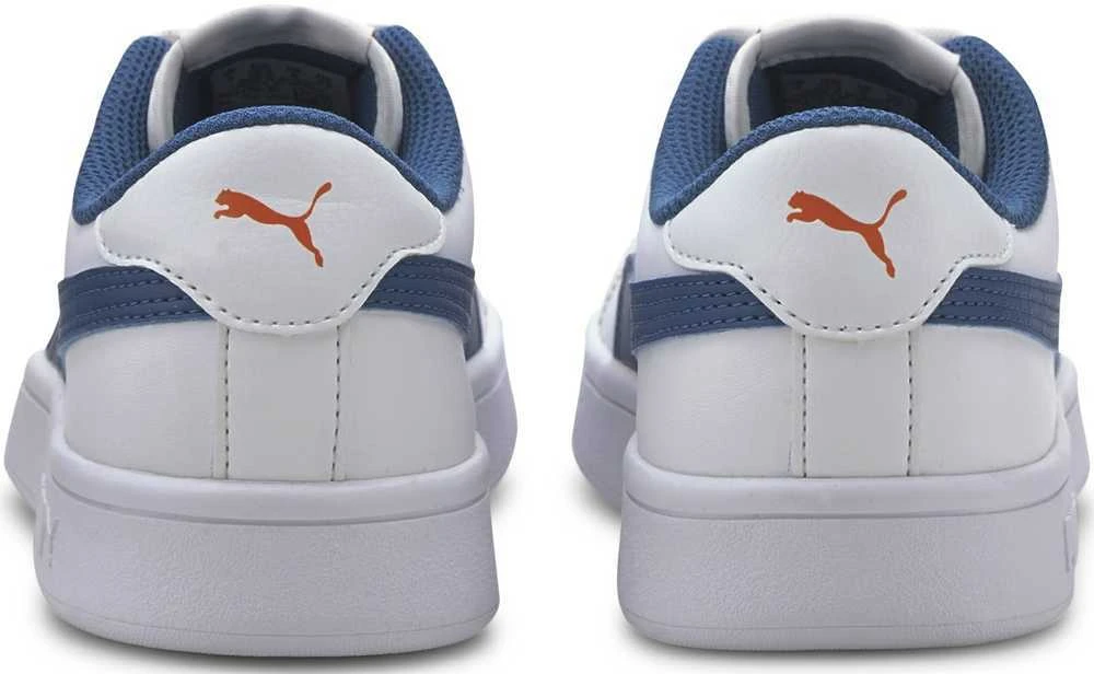 Puma Avalynė Smash V2 L JR Baltas 365170 16