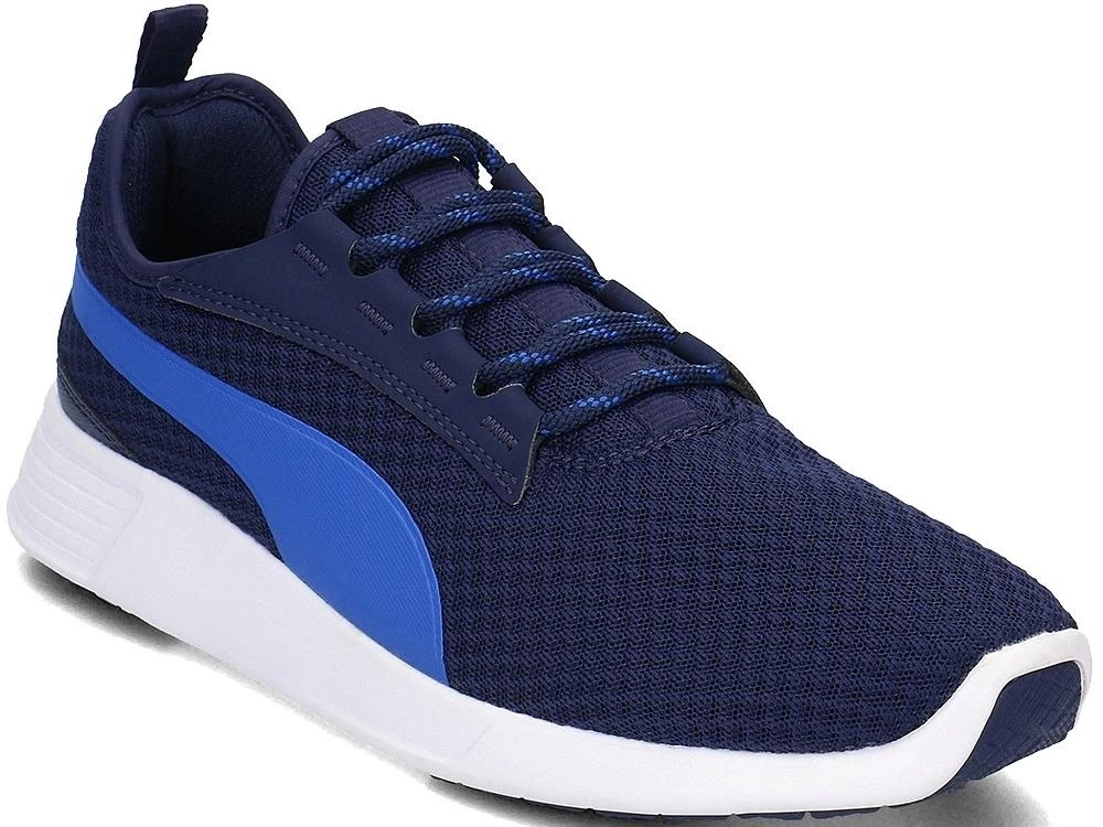 Puma Avalynė St Trainer Evo V2 Mėlyna 363742 10