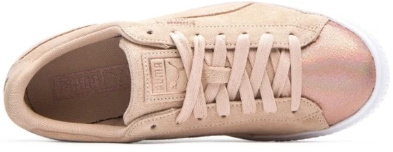 Puma Avalynė Suede Platform Lunalux WN Sand 366111 02