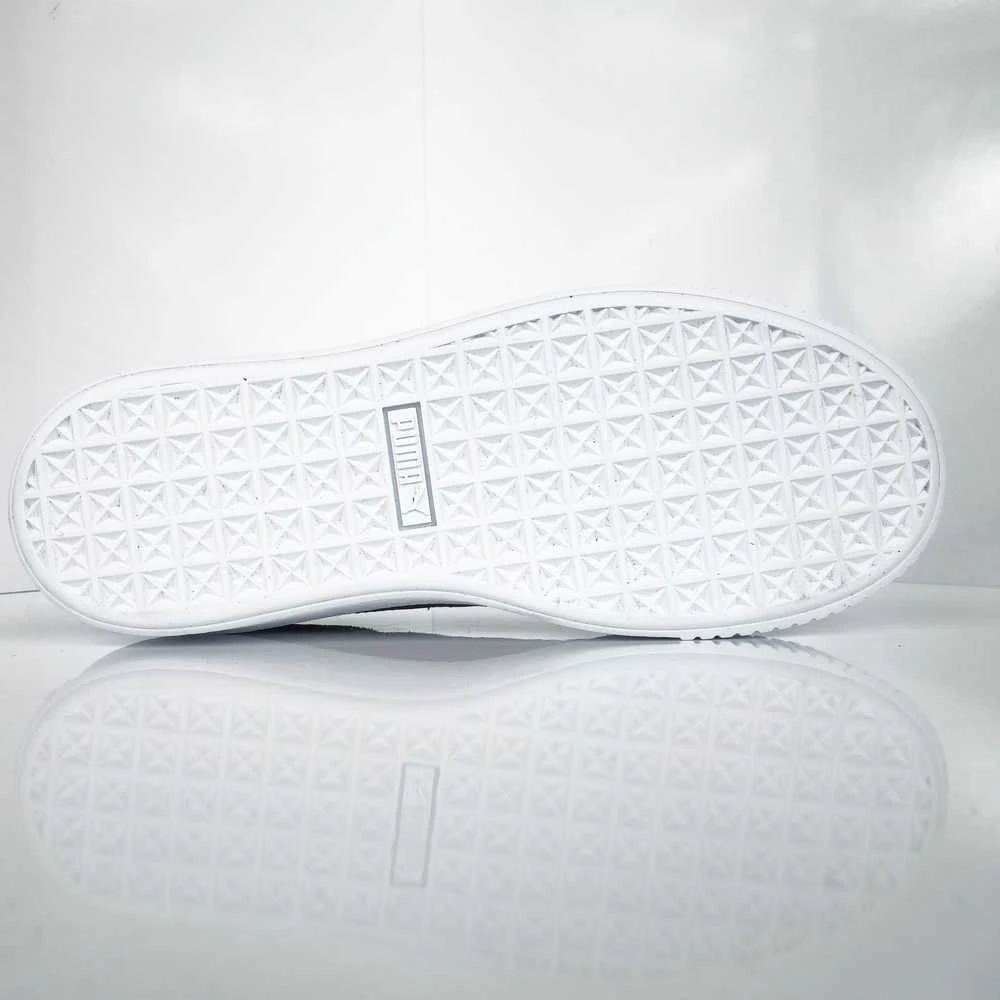 Puma Avalynė Suede Platform Safari Wn Juodas