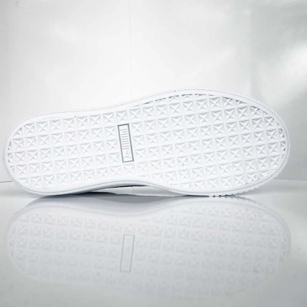 Puma Avalynė Suede Platform Safari Wn Juodas