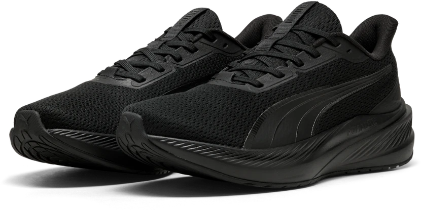 Puma Avalynė Unisex Dasher Lite Juodas 312586 02