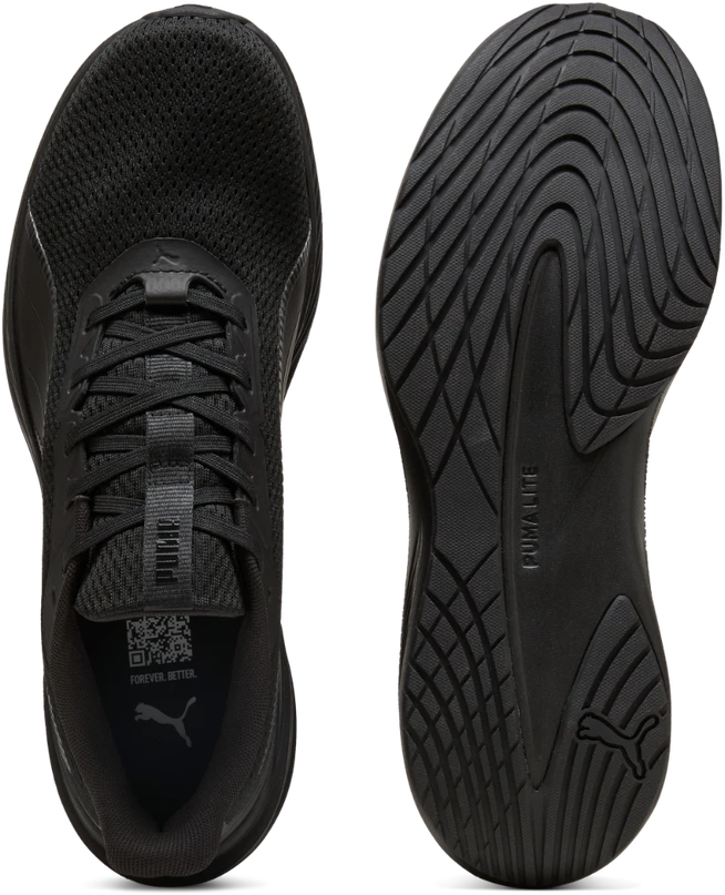 Puma Avalynė Unisex Dasher Lite Juodas 312586 02