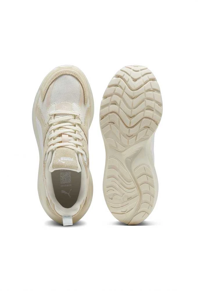 Puma Avalynė Unisex Hypnotic Ls Kreminis 395295 07