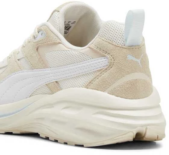 Puma Avalynė Unisex Hypnotic Ls Kreminis 395295 07