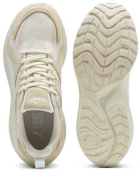 Puma Avalynė Unisex Hypnotic Ls Kreminis 395295 07