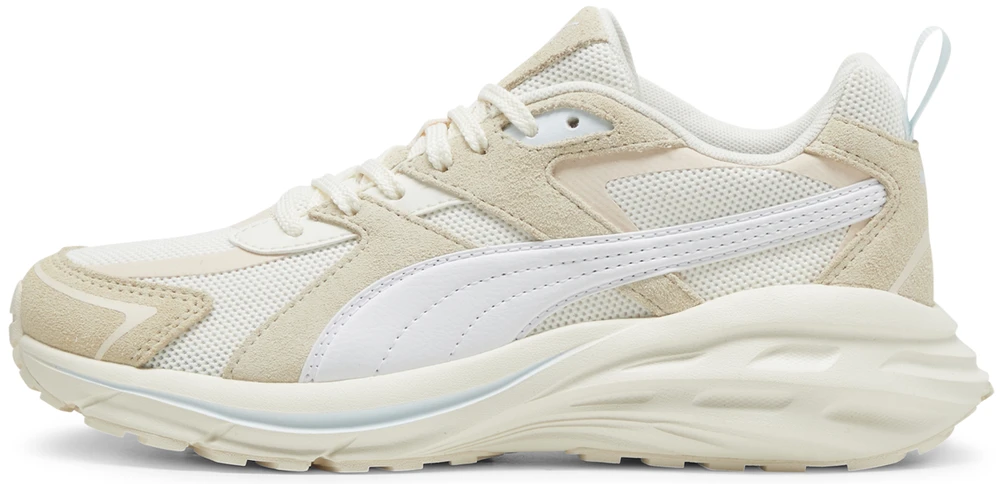 Puma Avalynė Unisex Hypnotic Ls Kreminis 395295 07