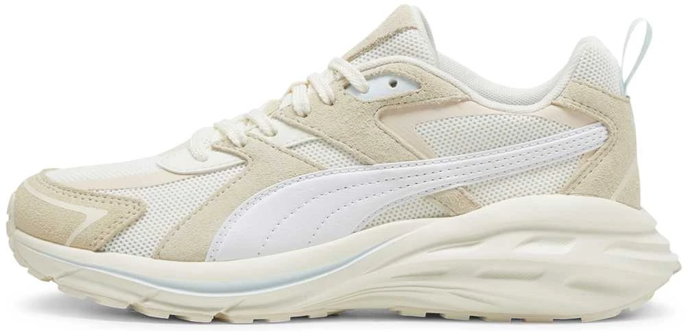 Puma Avalynė Unisex Hypnotic Ls Kreminis 395295 07