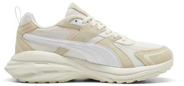 Puma Avalynė Unisex Hypnotic Ls Kreminis 395295 07