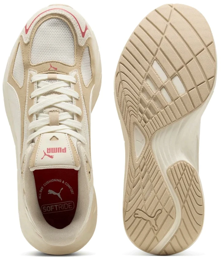 Puma Avalynė Unisex Hypnotic Ls rusvai gelsvas 404714 06