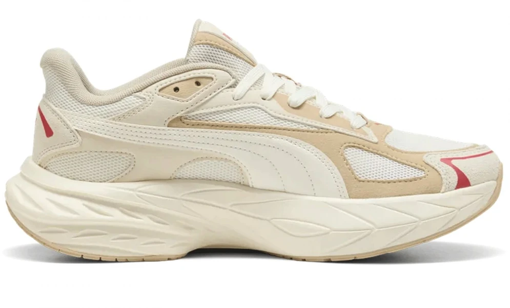 Puma Avalynė Unisex Hypnotic Ls rusvai gelsvas 404714 06