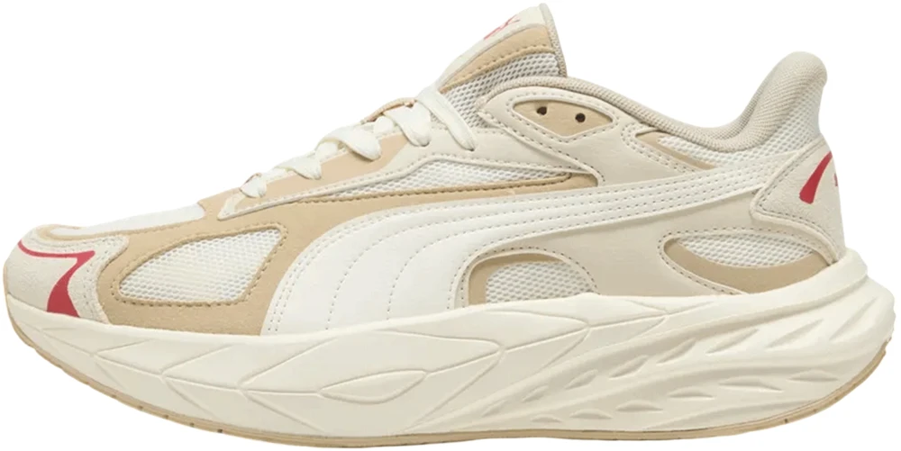 Puma Avalynė Unisex Hypnotic Ls rusvai gelsvas 404714 06