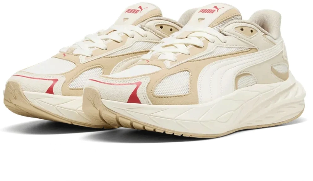 Puma Avalynė Unisex Hypnotic Ls rusvai gelsvas 404714 06