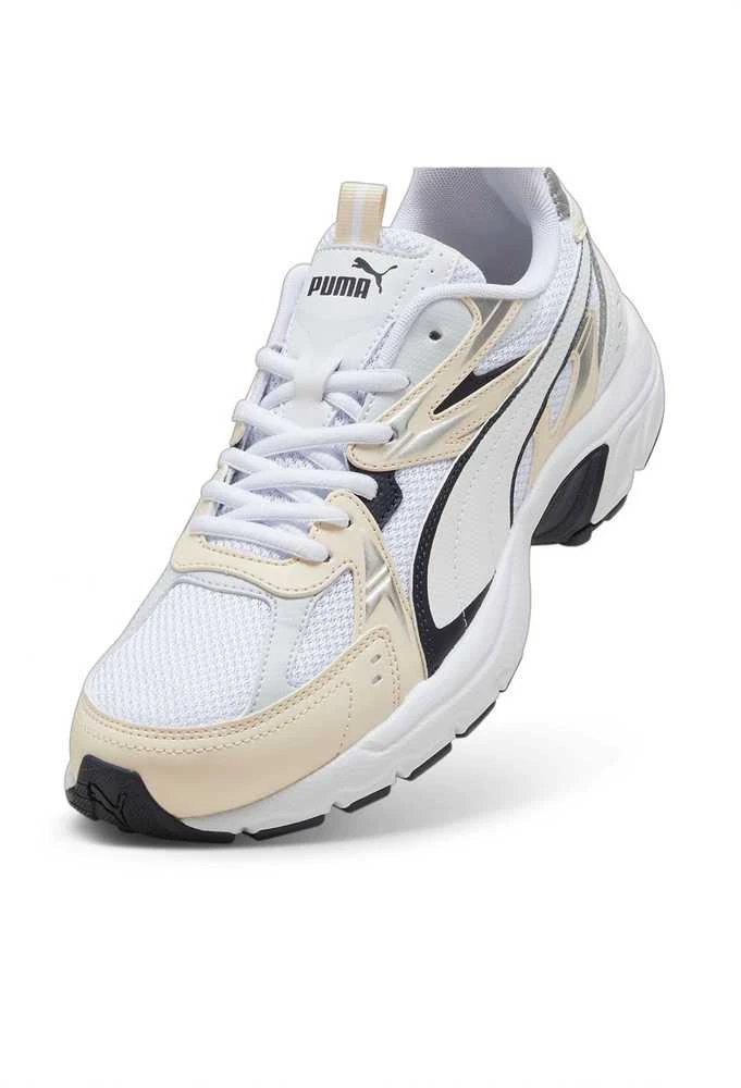 Puma Avalynė Unisex Milenio Tech Juodas Baltas Peach 392322 07