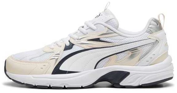 Puma Avalynė Unisex Milenio Tech Juodas Baltas Peach 392322 07