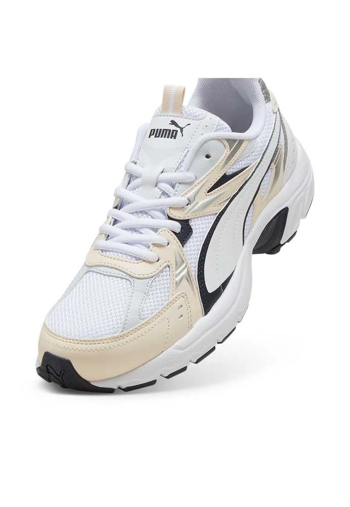 Puma Avalynė Unisex Milenio Tech Juodas Baltas Peach 392322 07
