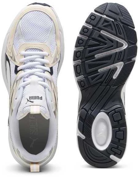 Puma Avalynė Unisex Milenio Tech Juodas Baltas Peach 392322 07