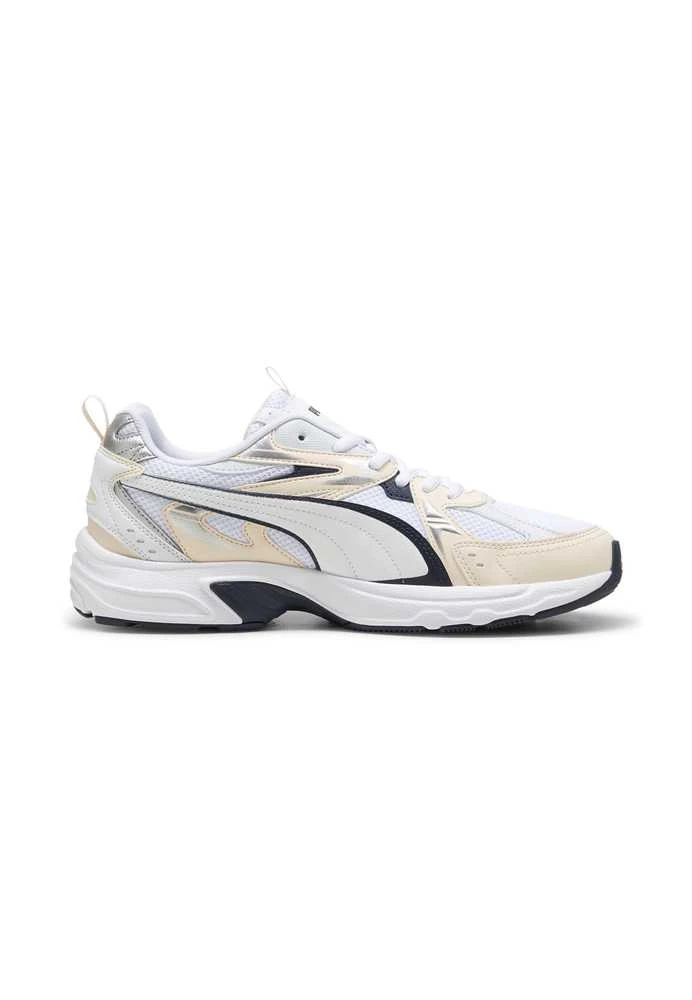 Puma Avalynė Unisex Milenio Tech Juodas Baltas Peach 392322 07