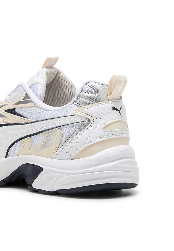 Puma Avalynė Unisex Milenio Tech Juodas Baltas Peach 392322 07
